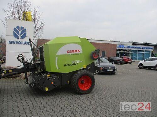 Claas Rollant 375 RC Έτος κατασκευής 2012 Altenberge