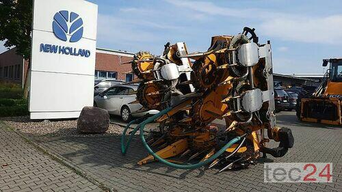 New Holland 90 Sfi / Kemper Maisgebiss 390 anno di costruzione 2016 Altenberge