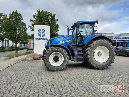 New Holland T7.290 Ac Heavy Duty Årsmodell 2016 Altenberge