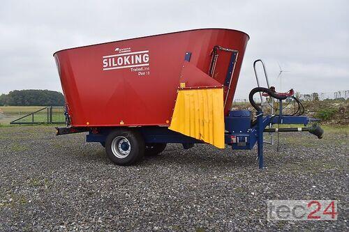 Mayer Siloking TrailedLine Duo 18