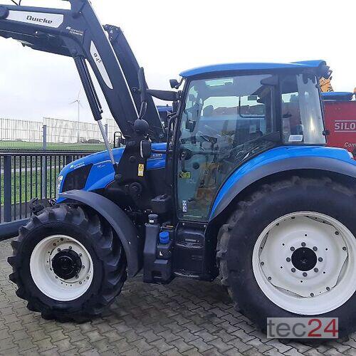 New Holland T5.100 Dualcommand Frontlastare Årsmodell 2023