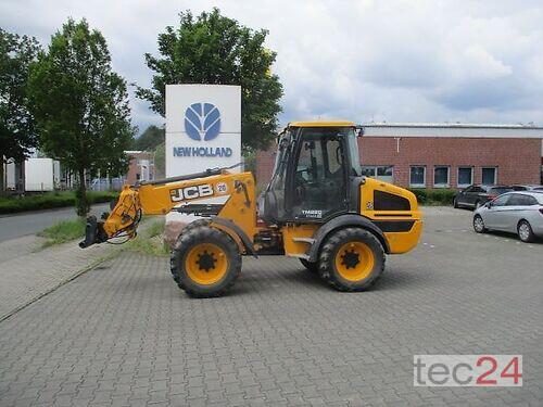 JCB Tm 220 Teleskopradlader Year of Build 2020 Altenberge