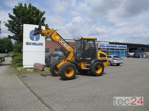 JCB Tm 220 Teleskopradlader Year of Build 2020 Altenberge