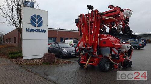 Kverneland Optima F 8-Reihig Freischaltung Section Controll