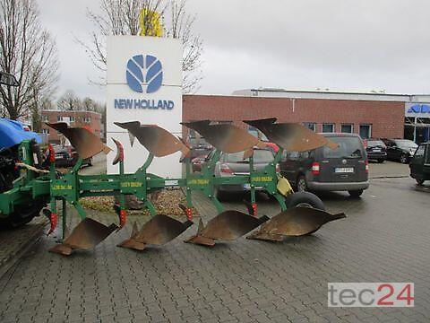 Moro Evqr/16 4 - Schar Vario Pflug Heute Maschio Anul fabricaţiei 2003 Altenberge