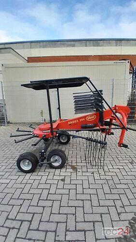 Vicon Andex 394 Compactline Rok produkcji 2023 Altenberge