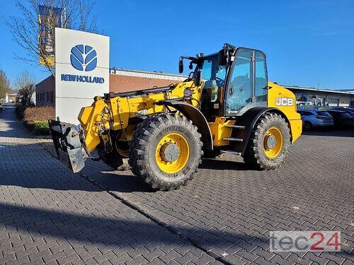 JCB Tm 420 Teleskopradlader Year of Build 2018 Altenberge