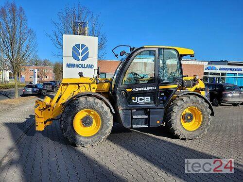 JCB 542-70 Agri Super Bouwjaar 2019 Altenberge