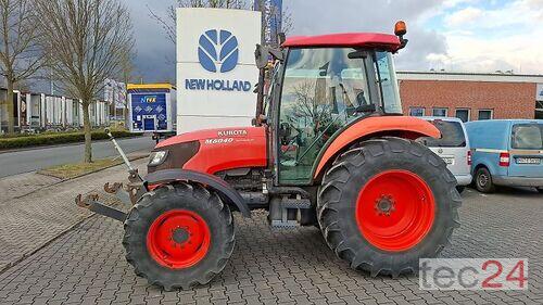 Kubota M6040 Année de construction 2011 Altenberge