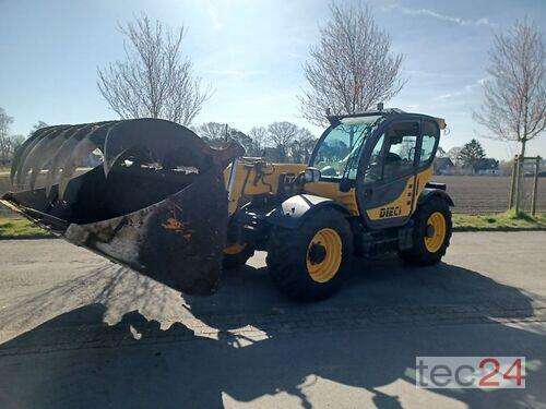 Dieci Agri Plus 40.7 Vs Année de construction 2016 A 4 roues motrices