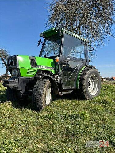 Deutz-Fahr Dx 3.50 V Έτος κατασκευής 1987 Altenberge