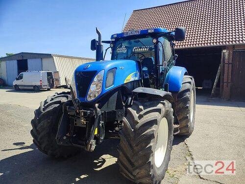 New Holland T7030 Ac Rok produkcji 2010 Altenberge