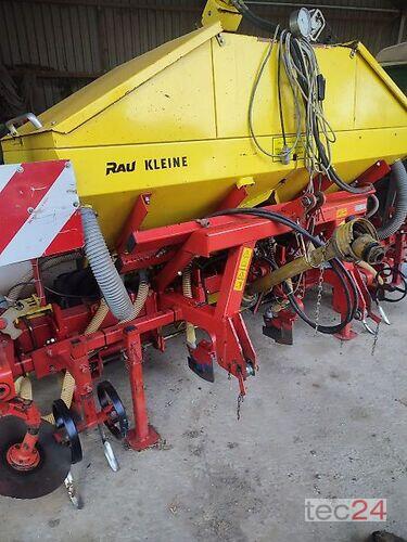 Kleine 6-Reihig Año de fabricación 1996 Altenberge