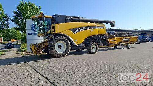 New Holland CX 840 Έτος κατασκευής 2004 Altenberge