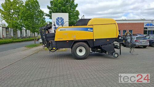 New Holland BB 9070 Anul fabricaţiei 2012 Altenberge