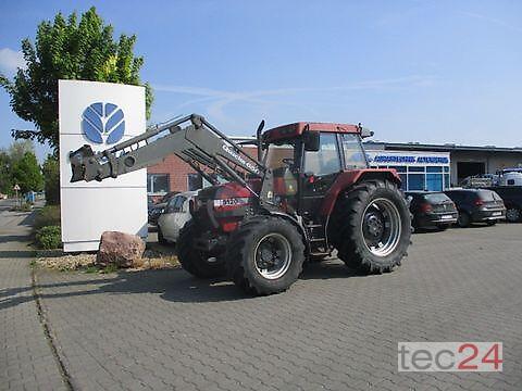 Case IH Maxxum 5120 Powershift Plus Ladowarka przednia Rok produkcji 1996