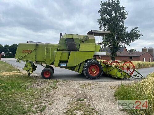Claas Mercator 75