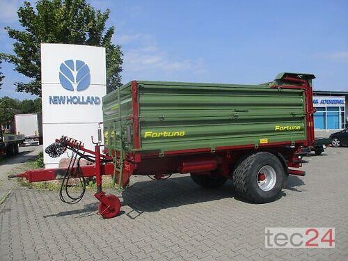 Fortuna Fed 80 Mit Hydr. Heckklappe Rok produkcji 2009 Altenberge