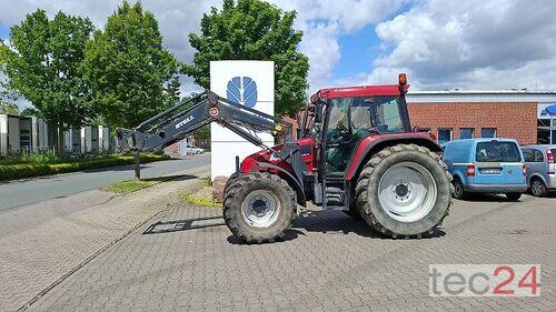 Case IH CS 86 Încărcător frontal Anul fabricaţiei 2001