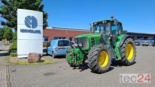 John Deere 6630 Premium Powerquad Anul fabricaţiei 2007 Altenberge
