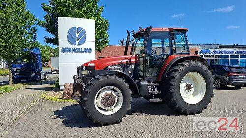 New Holland M135 / 8360 Rok produkcji 1997 Altenberge
