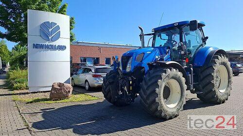 New Holland T7.250 Ac Încărcător frontal Anul fabricaţiei 2013