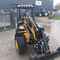 Wheel Loader JCB 403 Plus mit Fahrerschutzdach Image 1