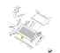 Baler New Holland 84260895 Messerschublade für BB 1270/ BB 1290 Image 7