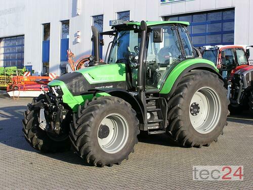 Tractor Deutz-Fahr - Agrotron 6190 TTV AgroSky