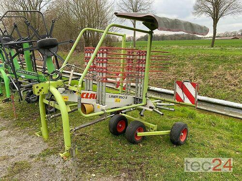 Faneuse Claas - Liner 350 S