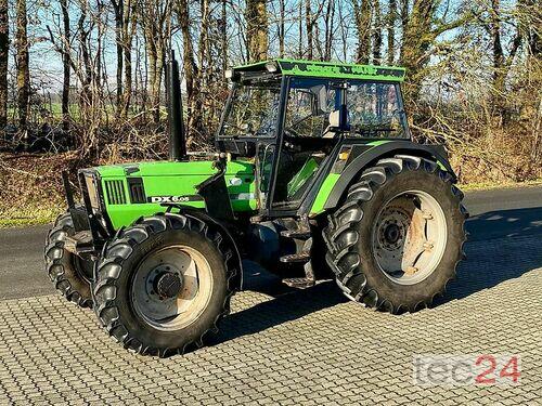 Deutz-Fahr DX 6.05 Godina proizvodnje 1988 Pogon na 4 kotača