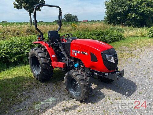 Branson F25rn Rops caricatore anteriore 4 Trazione Ruote