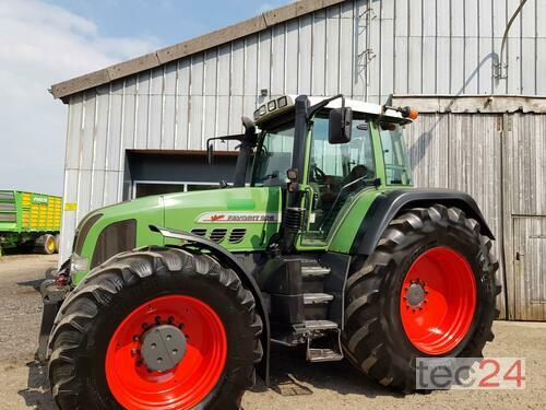 Traktor Fendt - 926 Vario 