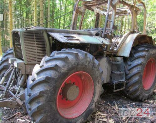 Traktor Fendt - 818 Favorit 