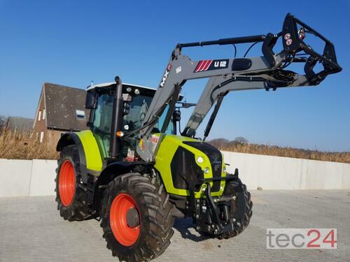 Claas - Arion 530 mit Frontlader