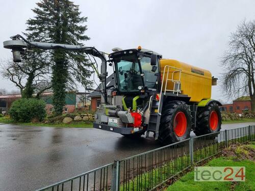 Claas Xerion 3800 Saddle Trac