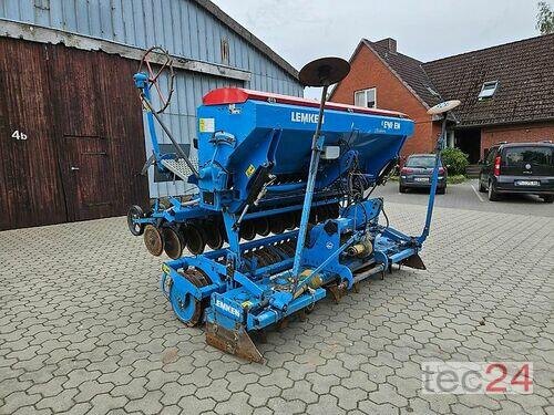 Lemken Zirkon 10 Und Saphir 7/300 Rok produkcji 2004 Honigsee