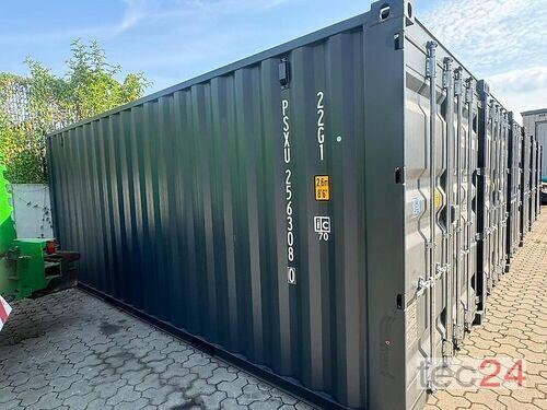Lagercontainer Neu Inkl. Lieferung Рік виробництва 2024 Honigsee