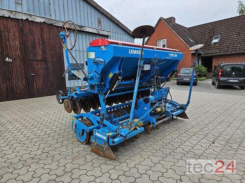 Lemken Zirkon 10 Und Saphir 7/300 Byggeår 2004 Honigsee