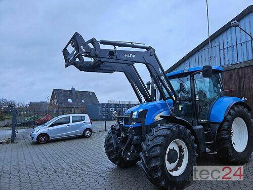 Baas 4.0p Für New Holland Tsa 125 Und Andere... Byggeår 2008 Honigsee