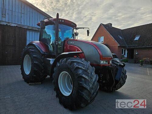 Valtra S 280 Année de construction 2005 A 4 roues motrices