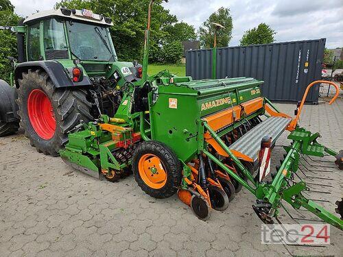 Amazone Ke 3000 Super Und D9-30 Super Mit Rollscharen. Aus Betriebsa Anul fabricaţiei 2015 Honigsee