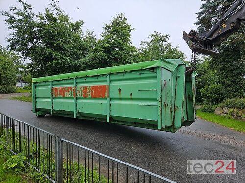 Getreidecontainer 6.3m Lang. Ca 22cbm Honigsee