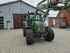 Fendt 411 Vario mit Frontlader und Frontzapfwelle Slika 1