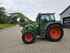 Fendt 411 Vario mit Frontlader und Frontzapfwelle Slika 4