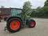 Fendt 411 Vario mit Frontlader und Frontzapfwelle Slika 8