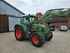 Fendt 411 Vario mit Frontlader und Frontzapfwelle Slika 10