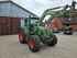 Fendt 411 Vario mit Frontlader und Frontzapfwelle Slika 11