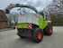 Claas Jaguar 840 mit Kemper Maisgebiss Beeld 7