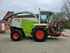 Claas Jaguar 840 mit Kemper Maisgebiss Beeld 9